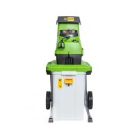 Подрібнювач гілок Procraft PSL2800