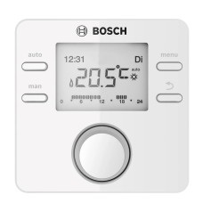 Кімнатний регулятор Bosch CR100