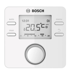 Кімнатний регулятор Bosch CR100 RF