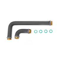 Комплект труб Bosch для підключення WHY 120/80 до HKV 2/32/32