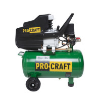 Компресор повітряний Procraft 24л