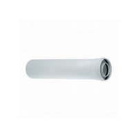 Концентрична труба Vaillant 80/125 мм (2 м) (турбо)