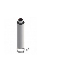 Концентрична труба Protherm 60/100 мм (2 м) (турбо)
