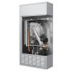Конденсаційний котел Ariston Clas One System 35