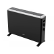 Електричний конвектор Midea NDK20-21A чорний