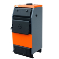 Котел твердотопливный BEAVER Pro 43