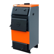 Котел твердопаливний BEAVER Pro 43