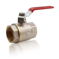 Кран кульовий FADO New PN40 32 1*1/4" ВВ ручка
