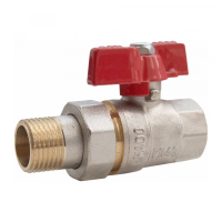 Кран кульовий FADO Classic зі згоном PN40 25 1"
