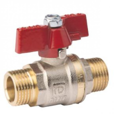 Кран кульовий FADO New PN40 15 1/2" ЗЗ