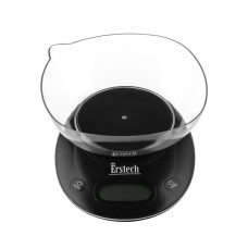 Кухонные весы Erstech EKS-5181 черные
