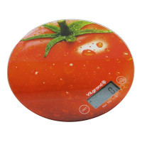 Кухонные весы Vilgrand VKS-519 tomato