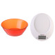 Кухонные весы Vilgrand VKS-533С красные