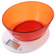 Кухонные весы Vilgrand VKS-533С красные