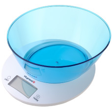 Кухонные весы Vilgrand VKS-533С синие