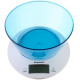 Кухонные весы Vilgrand VKS-533С синие