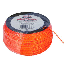 Ліска для тримерів у бухті Vitals (кручений квадрат) 3 мм х 3LB (214 м)