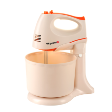 Міксер з чашею Vilgrand VHM3017B бежевий