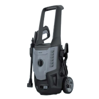 Миття високого тиску NPO CW1700