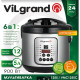 Мультиварка Vilgrand VMC1255