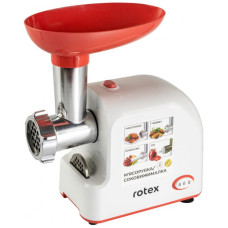 М'ясорубка Rotex RMG190-W Tomato Master біла