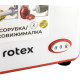 М'ясорубка Rotex RMG190-W Tomato Master біла