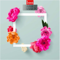 Ваги підлогові Erstech ЕFS-1802 Flowers