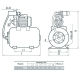 Насосна станція Rudes AUQB60/24L