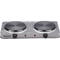 Настільна плита ViLgrand VHP152F сіра