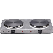 Настільна плита ViLgrand VHP152F сіра