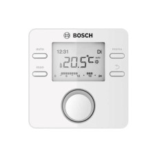 Тижневий програмований терморегулятор Bosch CR 50