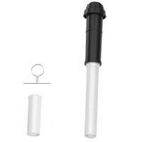 Основний вертикальний комплект Bosch FC-Set80-C33x, DN80/125