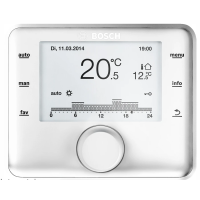 Погодозалежний регулятор Bosch CW400