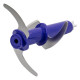 Занурюваний блендер Rotex RTB508-W