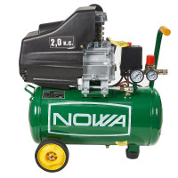 Поршневий компресор Nowa KBN 220-24