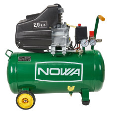 Поршневой компрессор Nowa KBN 220-50