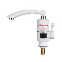Проточный водонагреватель Areesta AR-1D Led