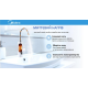 Проточний водонагрівач Midea instant faucet DSK30HPS-X1(W)