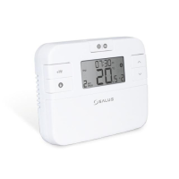 Провідний тижневий програматор Salus RT510
