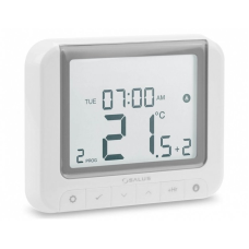Провідний тижневий програматор Salus RT520 з протоколом OpenTherm