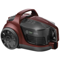 Пылесос без мешка Liberton LVC-0750C ECO красный