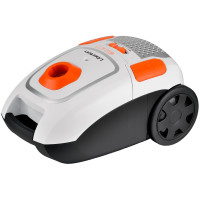 Пилосос із мішком Liberton LVC-0803B ECO білий