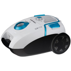 Пилосос із мішком Liberton LVC-0804B ECO білий