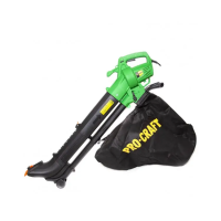 Пилосос-повітродувка Procraft PGU-2500