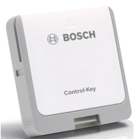 Радиомодуль Bosch EasyControl RF Key для термостата EasyControl CT200