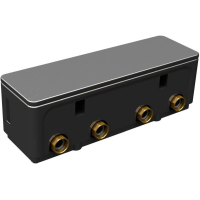Розподільний колектор опалення Bosch HKV 2/25/25, 50 кВт, 2 контури / G11/4“ / G11/4“