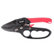 Секатор садовый храповый Vitals Master PS-200-03R