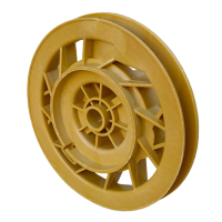 Шків стартера Dozer 170F/170F BELT