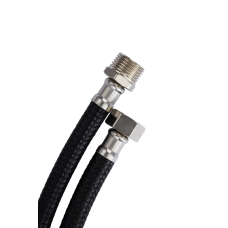 Шланг AQUASTRONG NYLON ГШ 100 см (AS12100) для воды