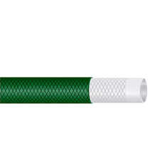 Шланг для полива Rudes Silicon green 1/2 дюйм, 50 метров